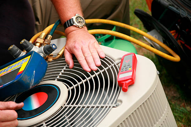 Best HVAC air duct cleaning  in Brownsville, OR